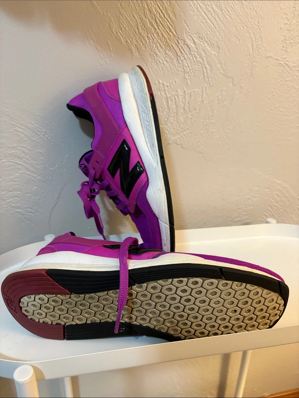 New Balance vibrant new